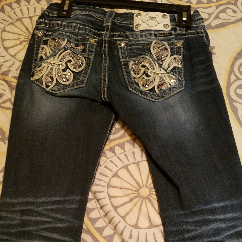 Miss me Jean's